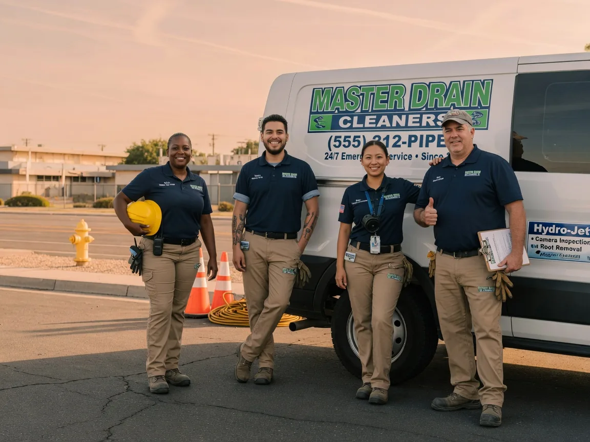 Drain Cleaning company in Oakland, NE