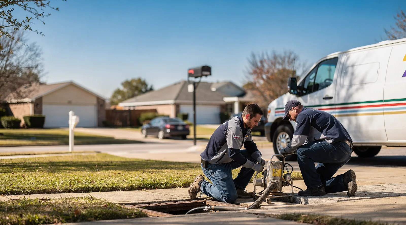 Drain Cleaning in Oakland, NE near me