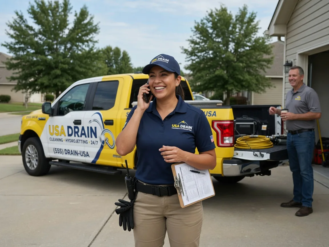 Drain Cleaning Oakland, NE FAQs